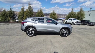 2025 Chevrolet Trax 1RS