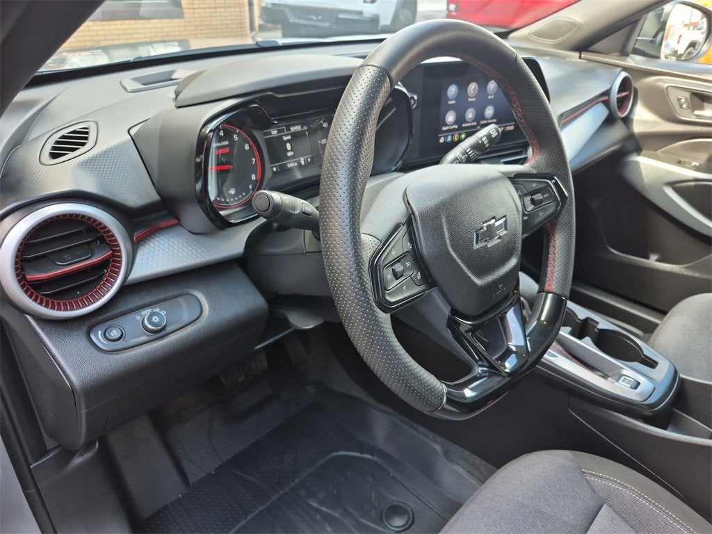 2025 Chevrolet Trax 1RS