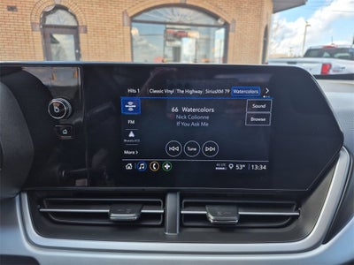 2025 Chevrolet Trax 1RS