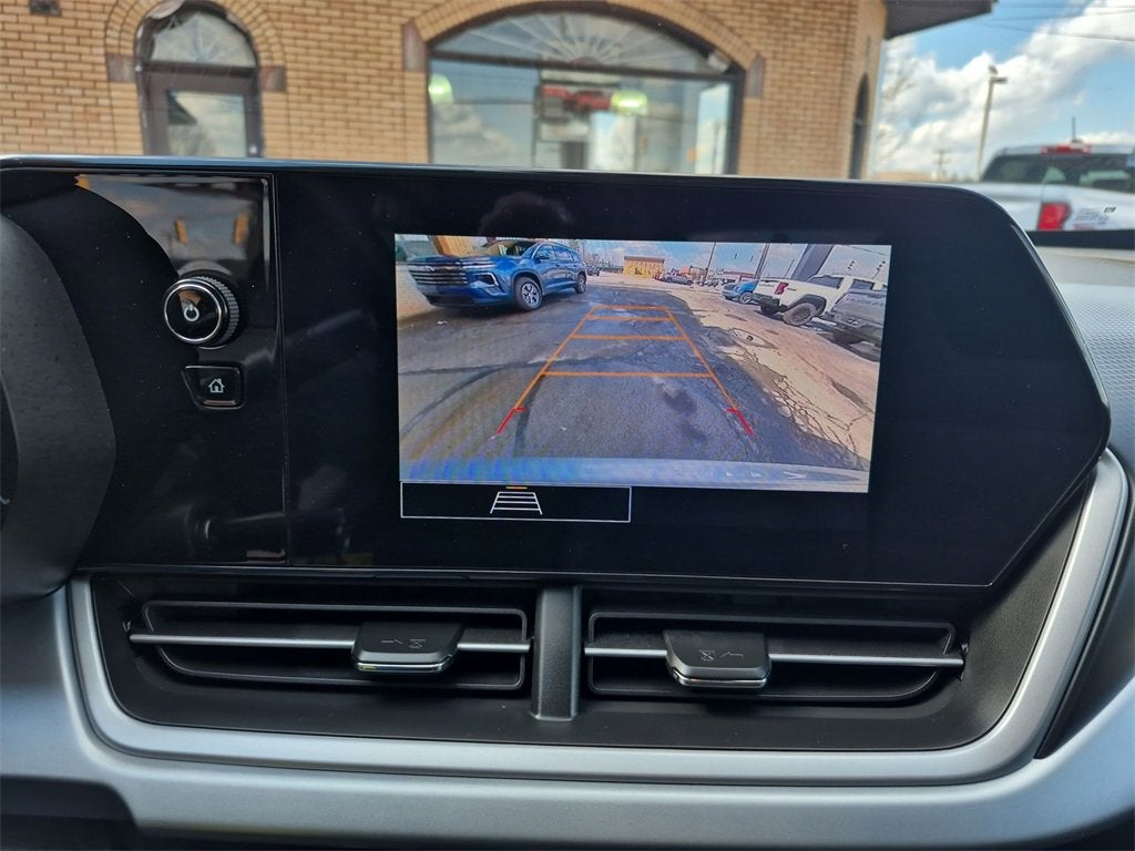 2025 Chevrolet Trax 1RS