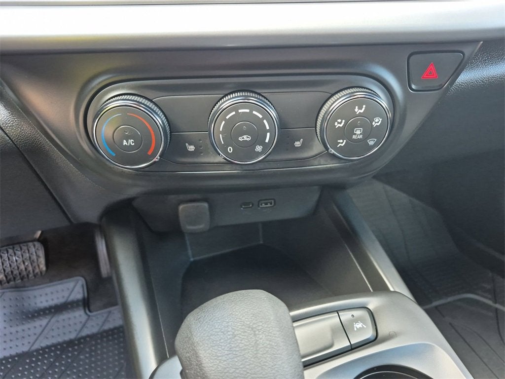 2025 Chevrolet Trax 1RS