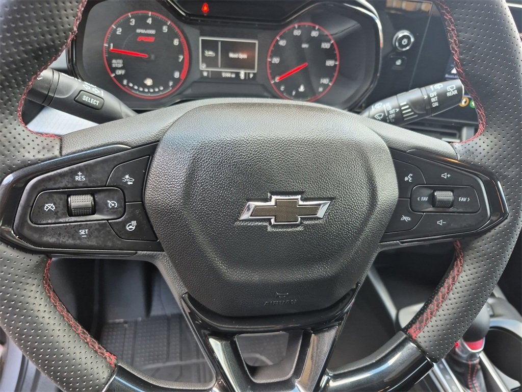 2025 Chevrolet Trax 1RS