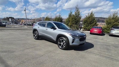 2025 Chevrolet Trax 1RS