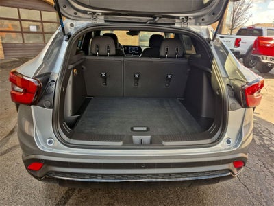 2025 Chevrolet Trax 1RS