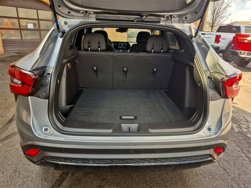 2025 Chevrolet Trax 1RS