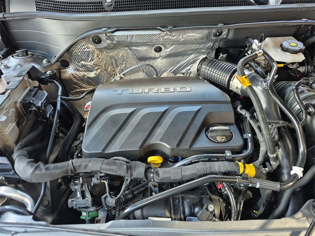 2025 Chevrolet Trax 1RS