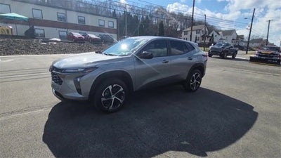 2025 Chevrolet Trax 1RS