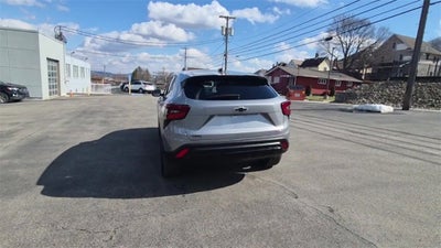 2025 Chevrolet Trax 1RS