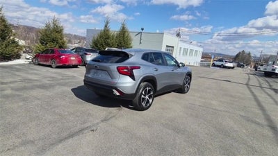 2025 Chevrolet Trax 1RS