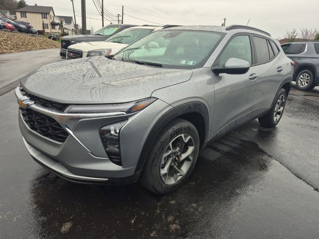 2024 Chevrolet Trax LT