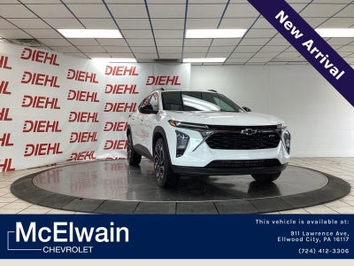 2024 Chevrolet Trax 2RS