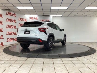 2024 Chevrolet Trax 2RS