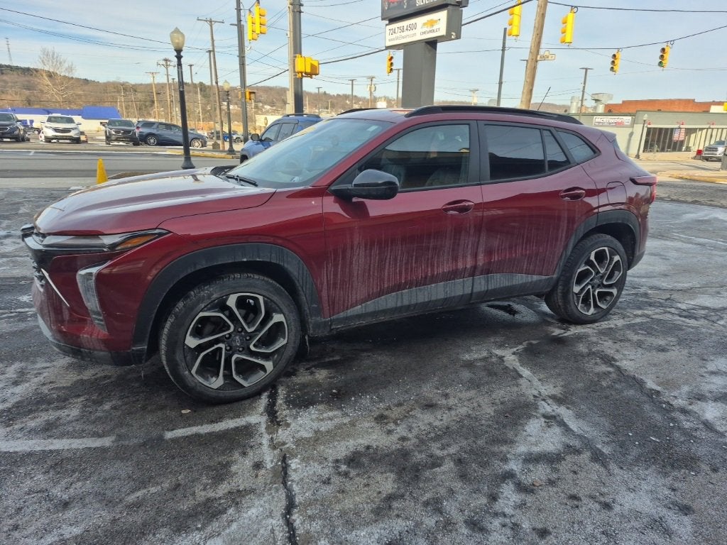 2024 Chevrolet Trax 2RS