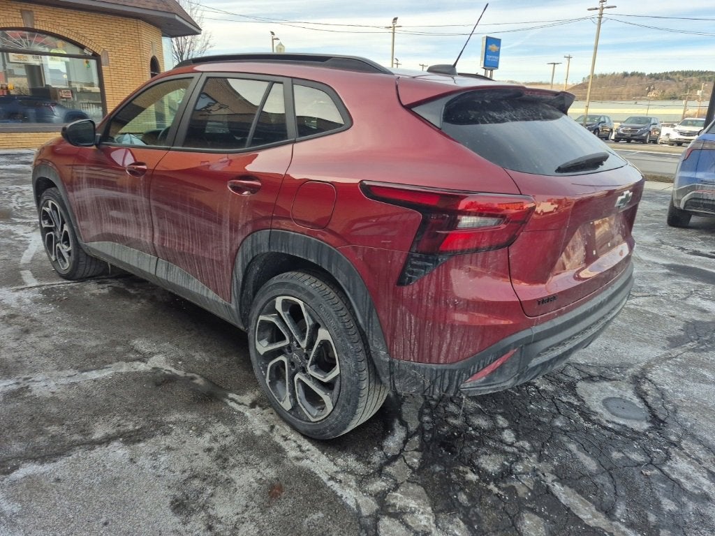 2024 Chevrolet Trax 2RS