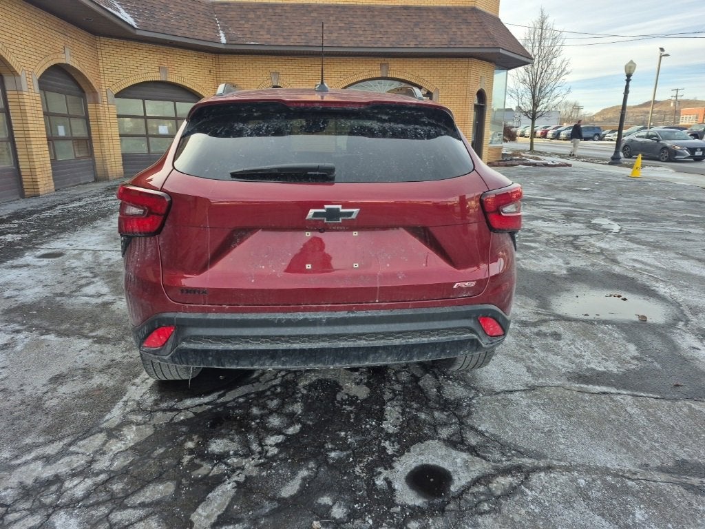 2024 Chevrolet Trax 2RS