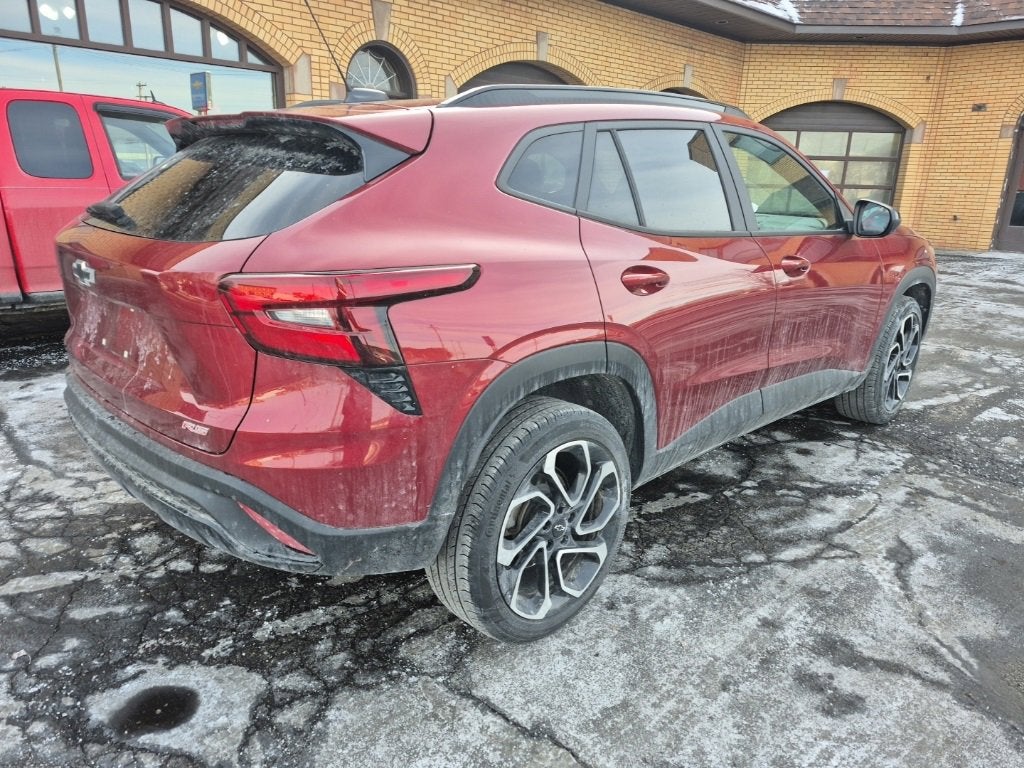2024 Chevrolet Trax 2RS