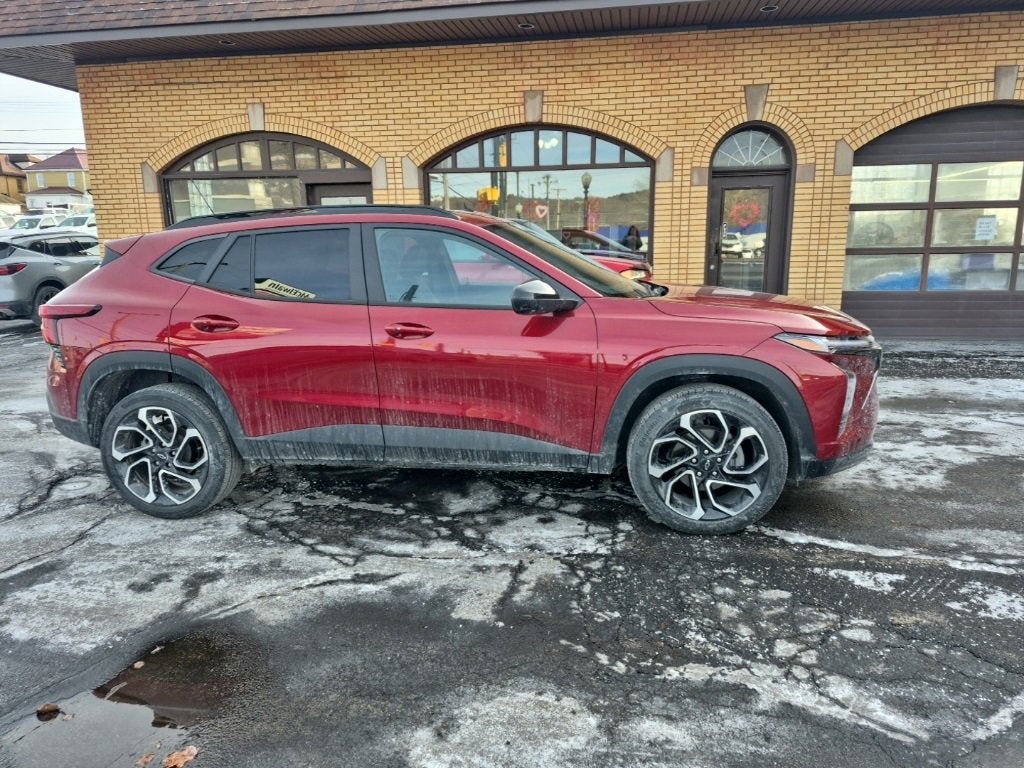 2024 Chevrolet Trax 2RS