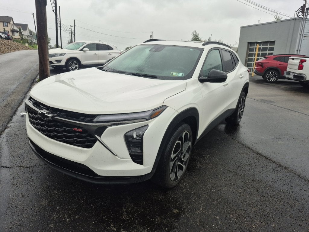2024 Chevrolet Trax 2RS