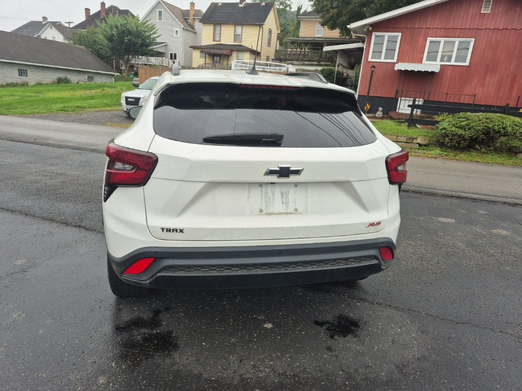 2024 Chevrolet Trax 2RS