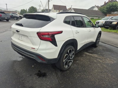 2024 Chevrolet Trax 2RS
