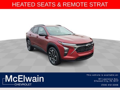 2024 Chevrolet Trax 2RS