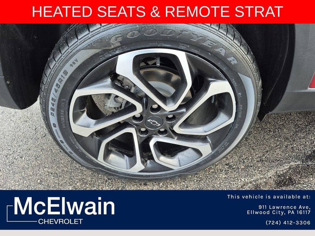 2024 Chevrolet Trax 2RS