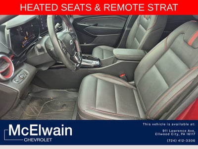 2024 Chevrolet Trax 2RS