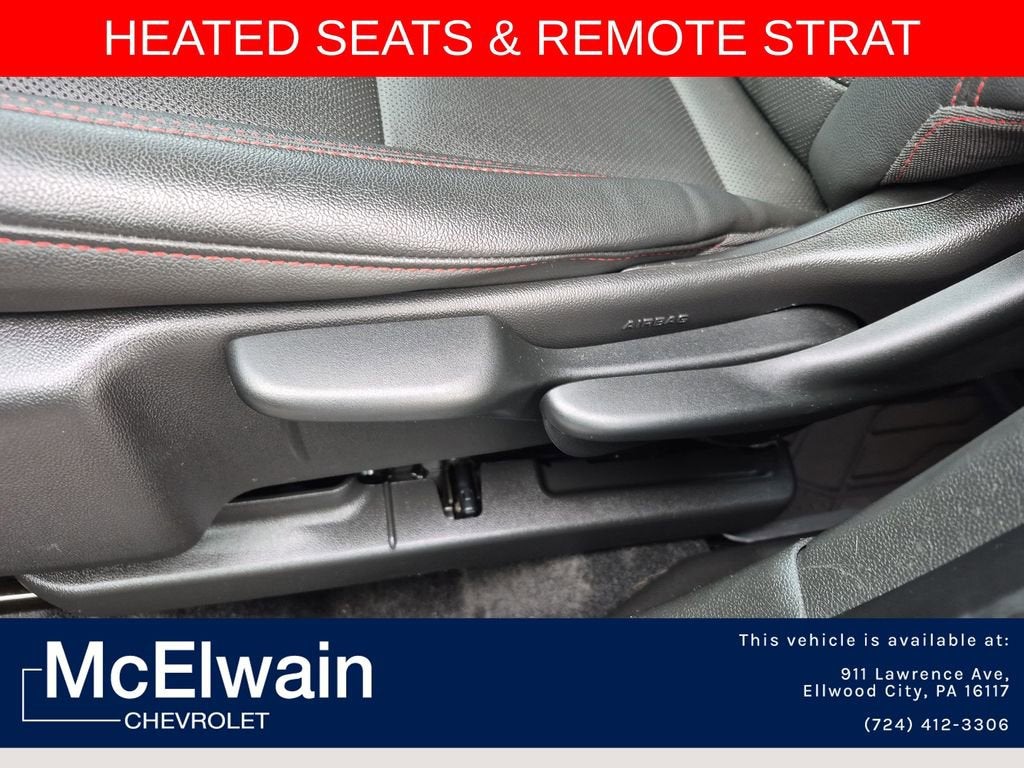 2024 Chevrolet Trax 2RS