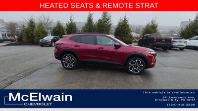 2024 Chevrolet Trax 2RS