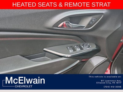 2024 Chevrolet Trax 2RS