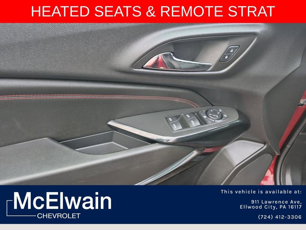 2024 Chevrolet Trax 2RS