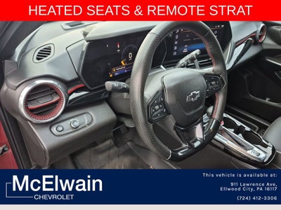 2024 Chevrolet Trax 2RS