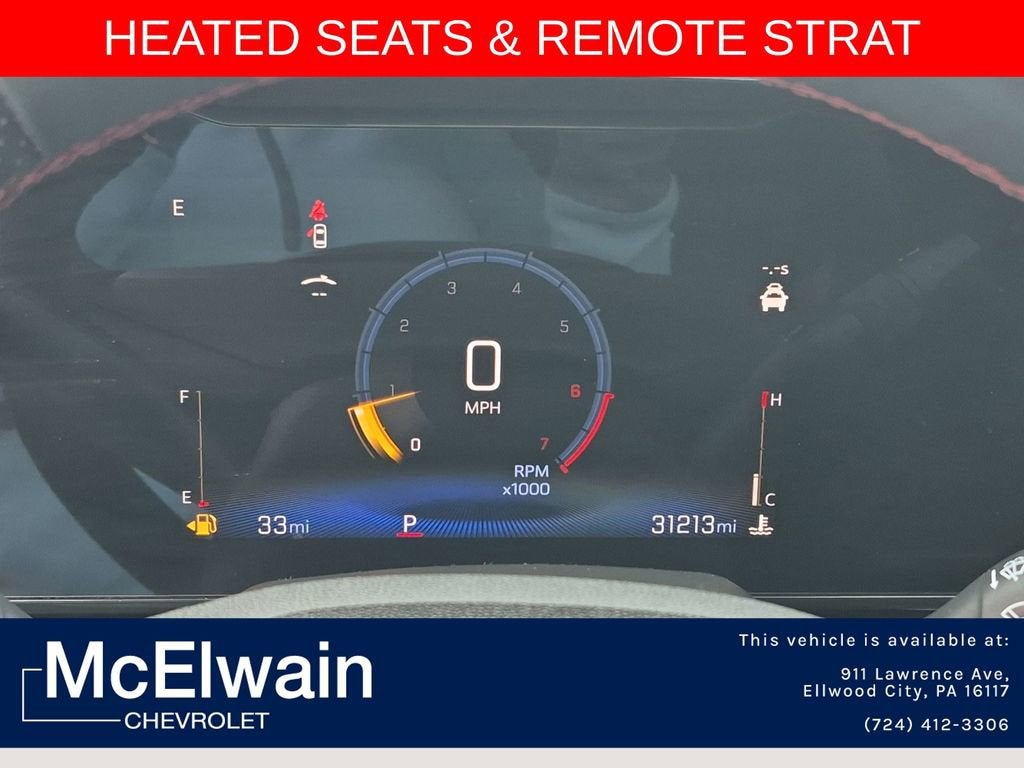 2024 Chevrolet Trax 2RS