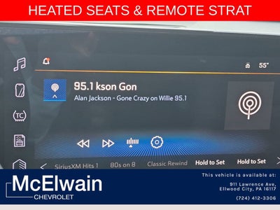 2024 Chevrolet Trax 2RS