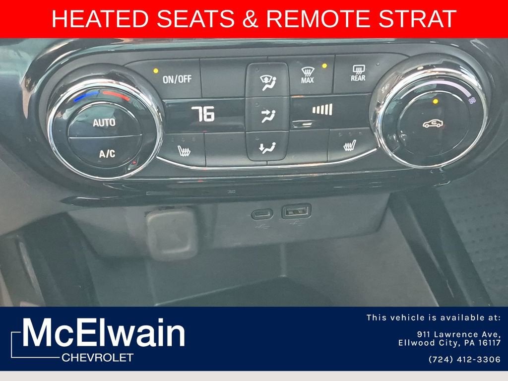 2024 Chevrolet Trax 2RS