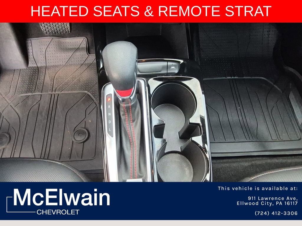 2024 Chevrolet Trax 2RS