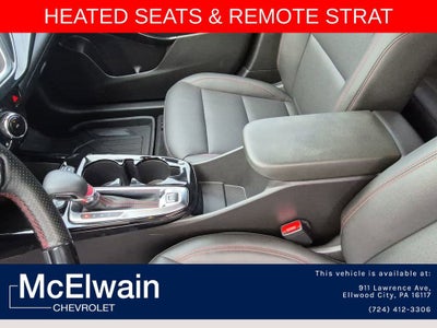 2024 Chevrolet Trax 2RS