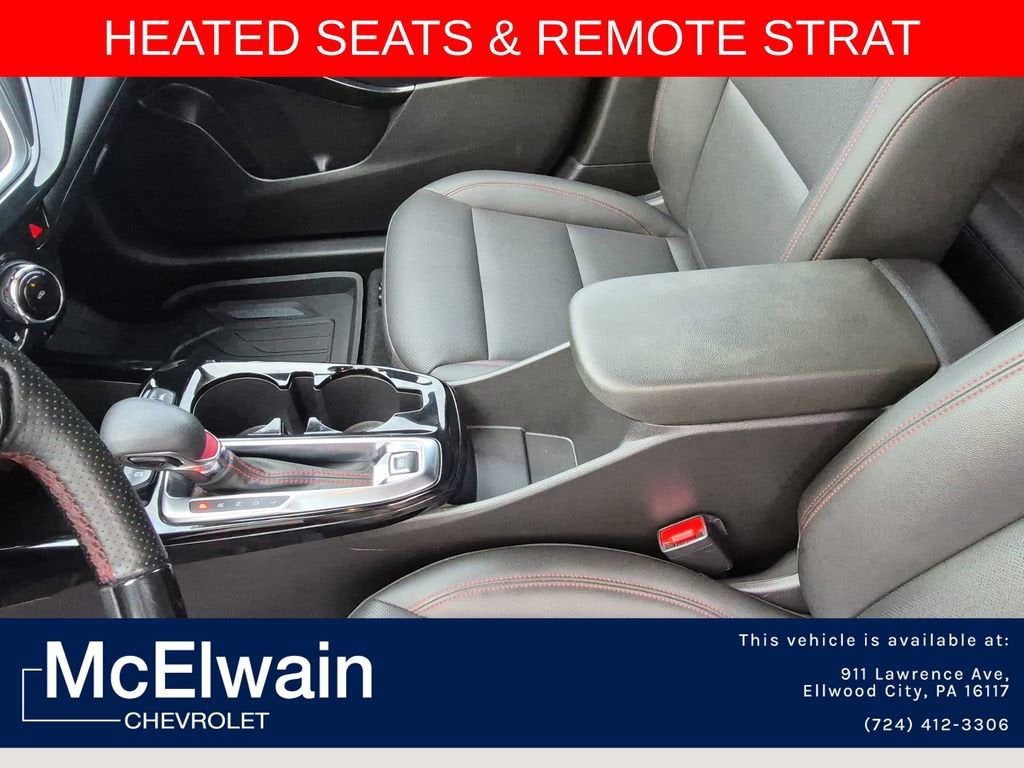 2024 Chevrolet Trax 2RS