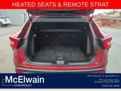 2024 Chevrolet Trax 2RS