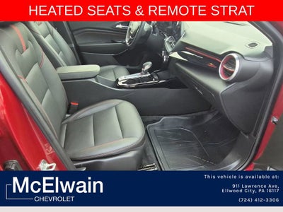 2024 Chevrolet Trax 2RS