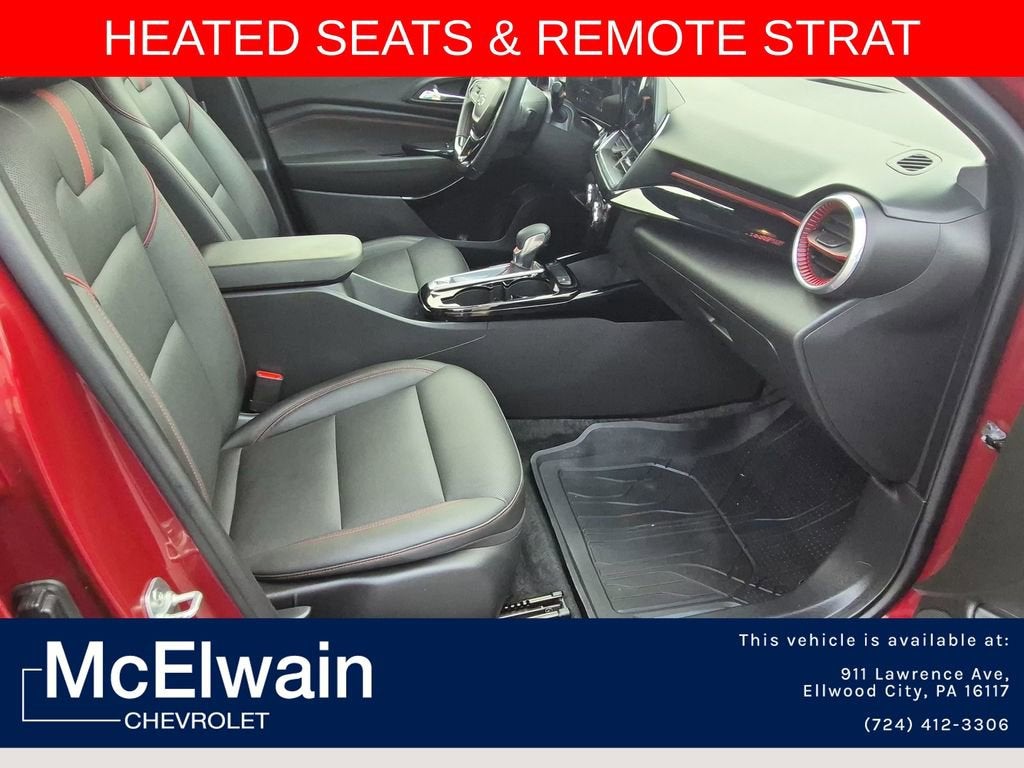 2024 Chevrolet Trax 2RS