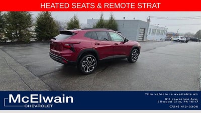 2024 Chevrolet Trax 2RS