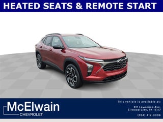 2024 Chevrolet Trax 2RS