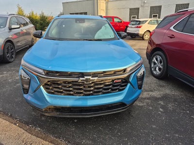 2025 Chevrolet Trax 2RS