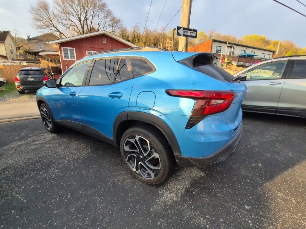 2025 Chevrolet Trax 2RS