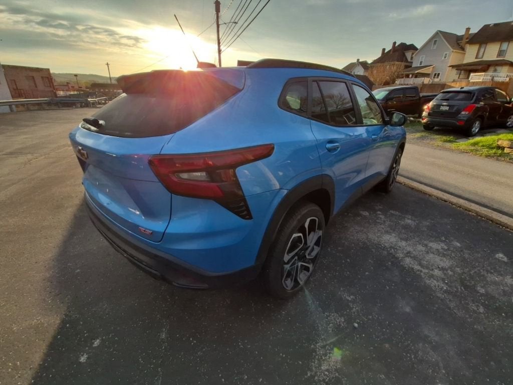 2025 Chevrolet Trax 2RS