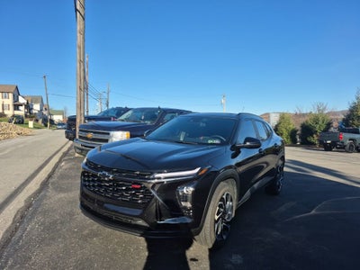 2025 Chevrolet Trax 2RS