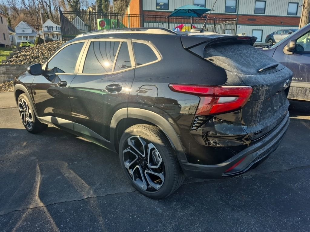 2025 Chevrolet Trax 2RS