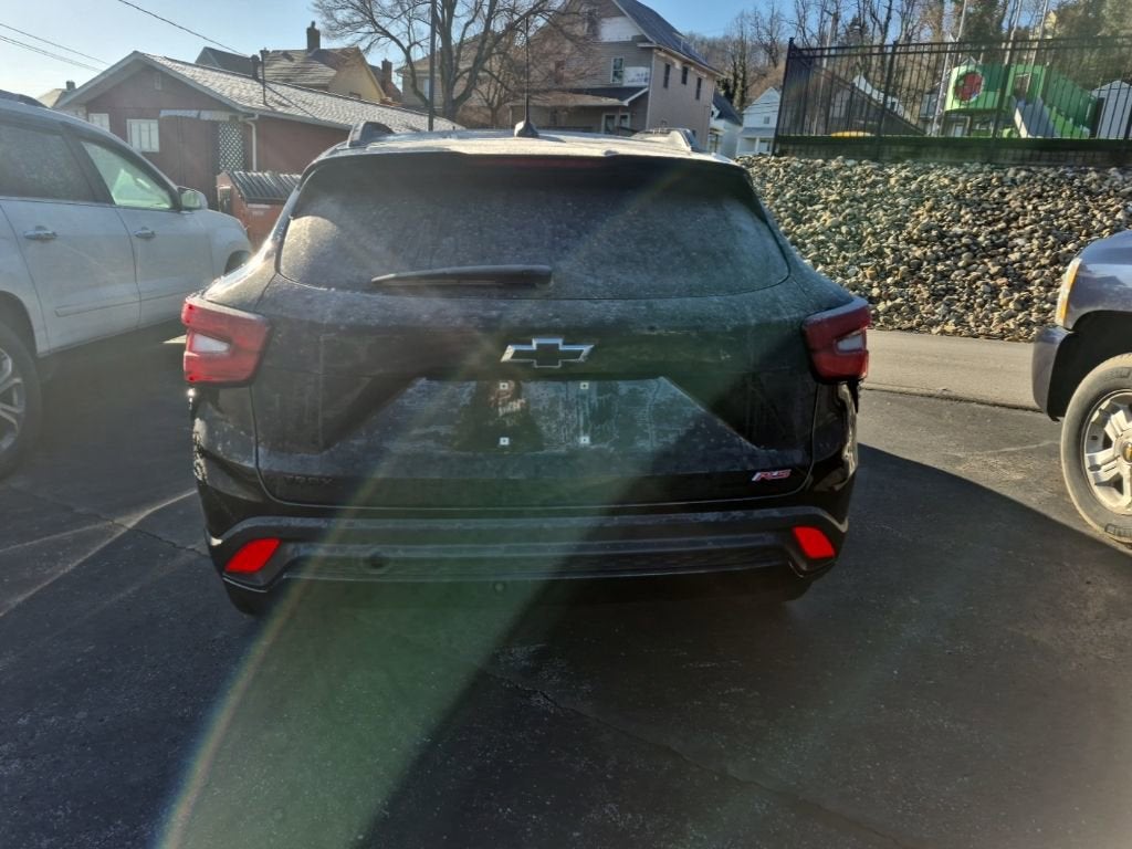 2025 Chevrolet Trax 2RS