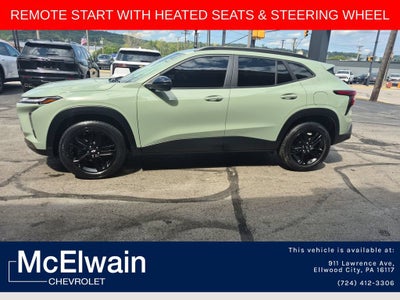2024 Chevrolet Trax ACTIV